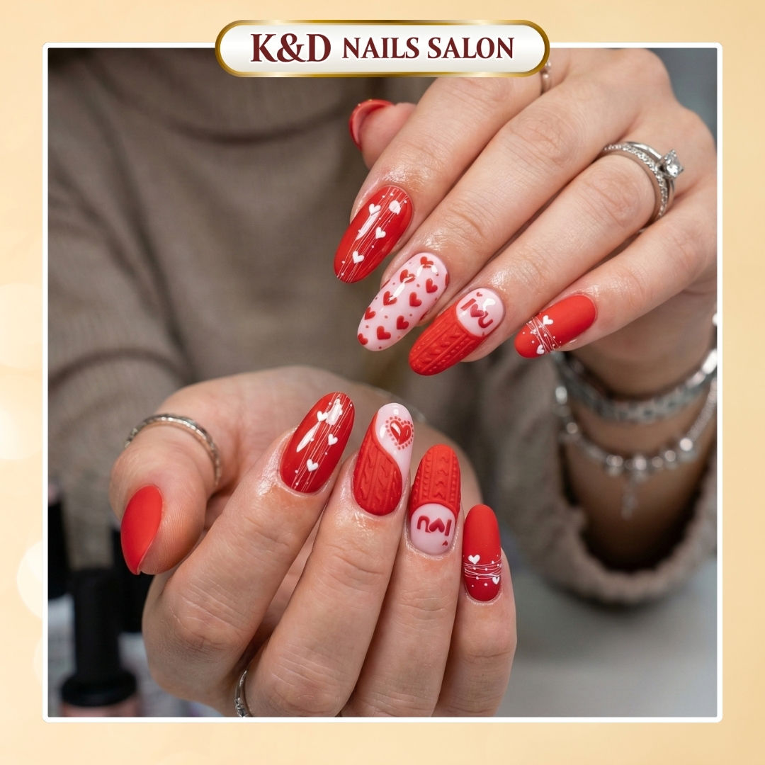 K&D Nails Salon